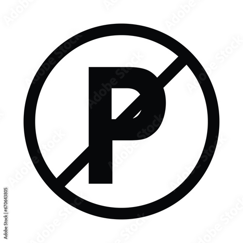 no parking