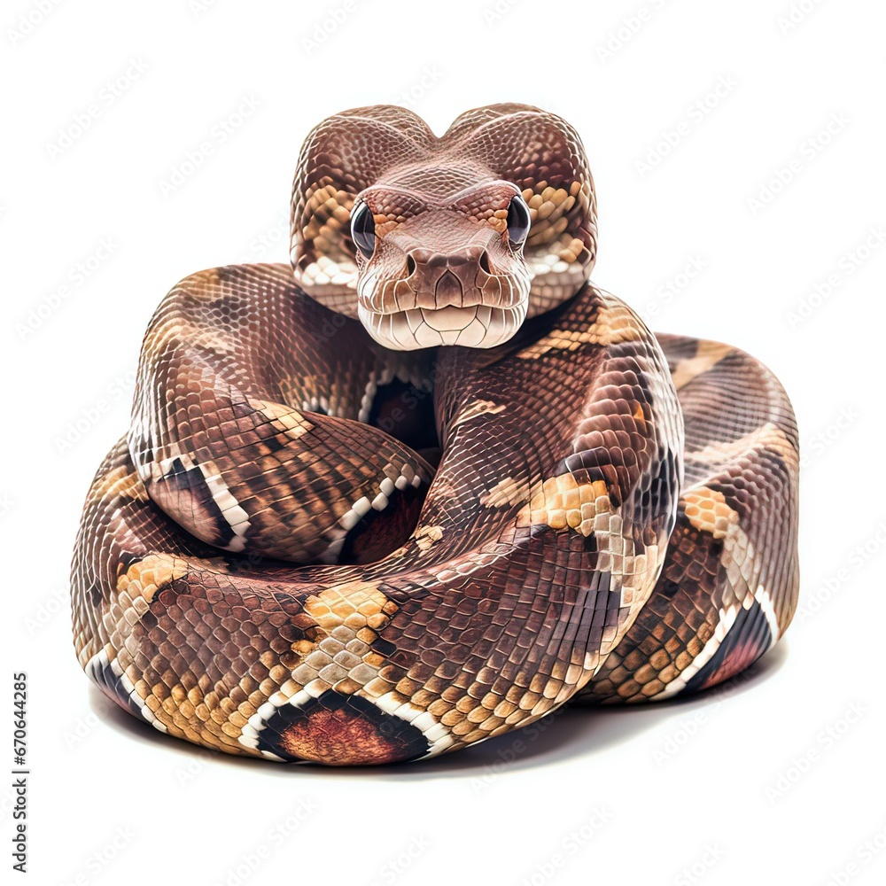 Obraz premium Jamaican Boa