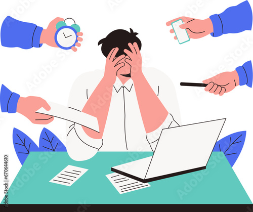 Workplace Stress