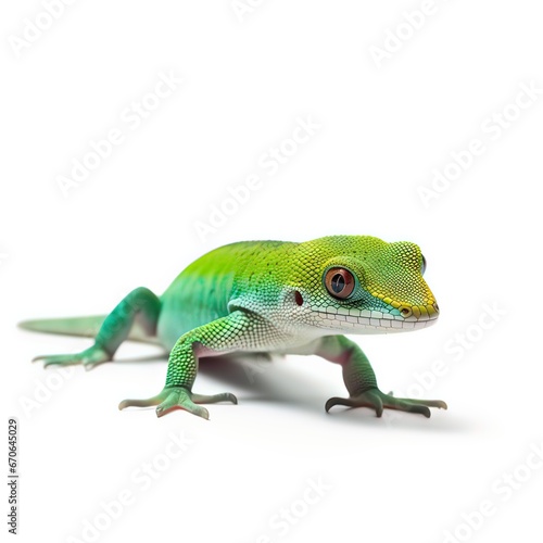 Madagascar Day Gecko © thanawat