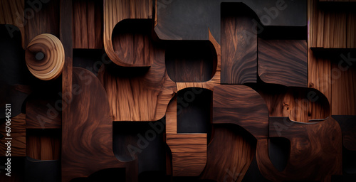 Fondo de madera en tonosd oscuros. Utilizado para fondos de diseños variados en alta calidad photo