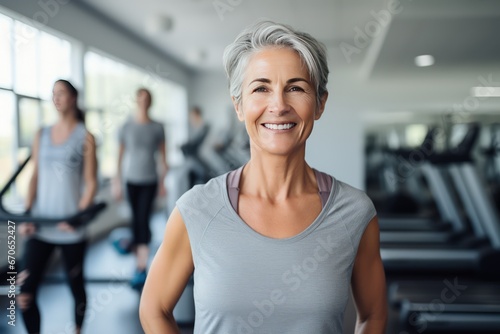 Diverse collection of individuals from different cultures working out in fitness studio. Smiling woman from various cultural communities come to exercise in fitness studio showing diversity. Free Download Diverse collection of individuals from different cultures working out in fitness studio. Smiling woman from various cultural communities come to exercise in fitness studio showing diversity. - GFXLoad