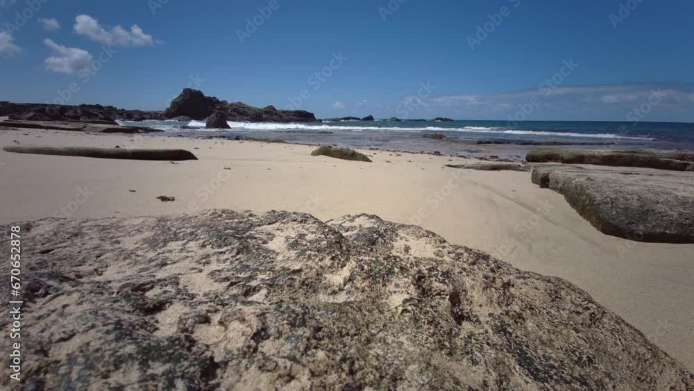 Jandia Nature Park - Fuerteventura, Canary Islands, Spain Jandia Nature Park - Fuerteventura, Canary Islands, Spain