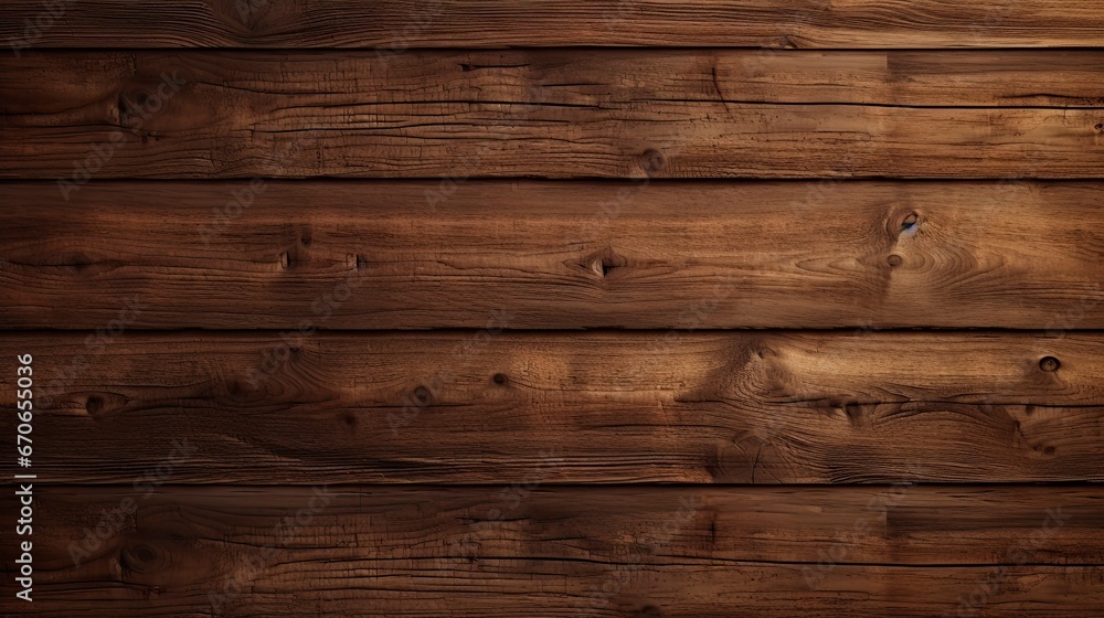 Obraz premium Wood abstract background top view