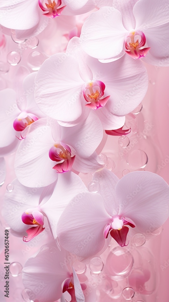 A vase filled with lots of white flowers. Sakura, cherry blossoms. A vase filled with lots of white flowers. Sakura, cherry blossoms.