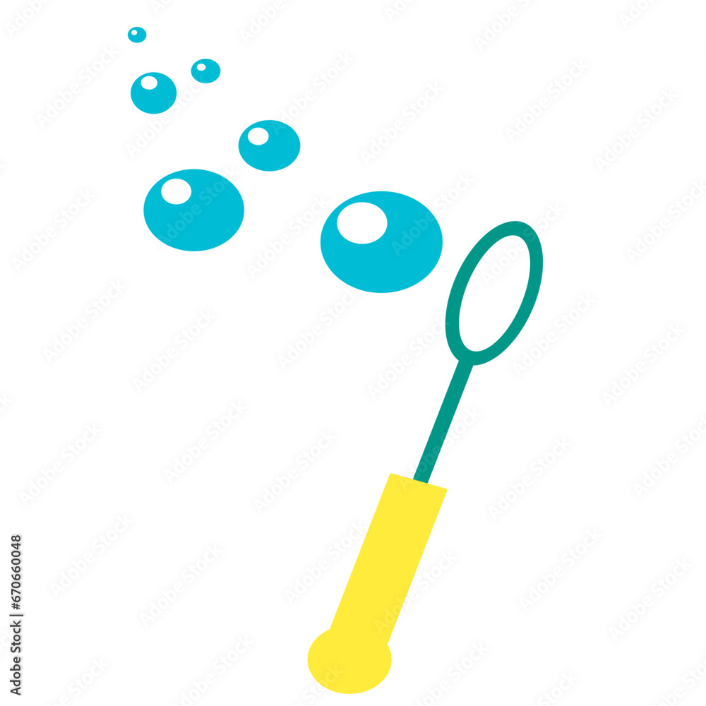 Small soap bubbles Small soap bubbles