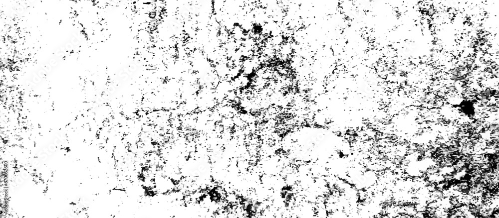 Dust overlay distress grungy effect paint. Black and white grunge seamless texture. Dust and scratches grain texture on white and black background.
Dust overlay distress grungy effect paint. Black and white grunge seamless texture. Dust and scratches grain texture on white and black background.