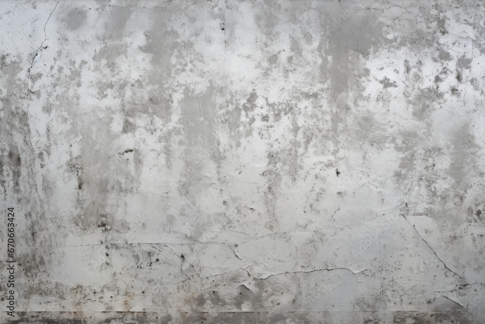 Fototapeta premium Grey and Silver Textured Background