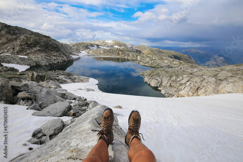 Wander - Pause Norwegen photo