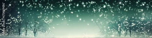 christmas themed web banner, bells christmas trees, santa background wallpaper grit scratch grain effects