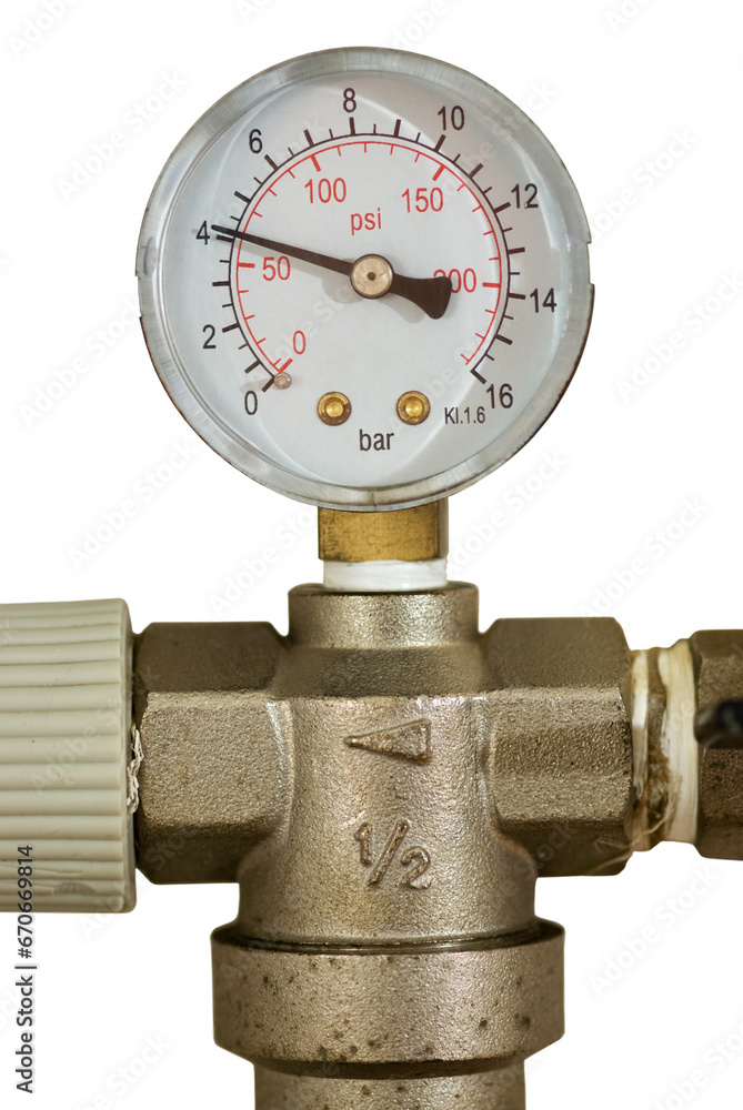 Water pressure Water pressure