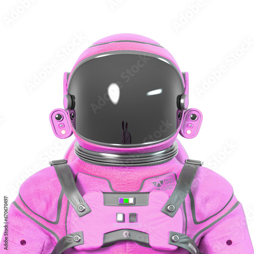astronaut id profile picture