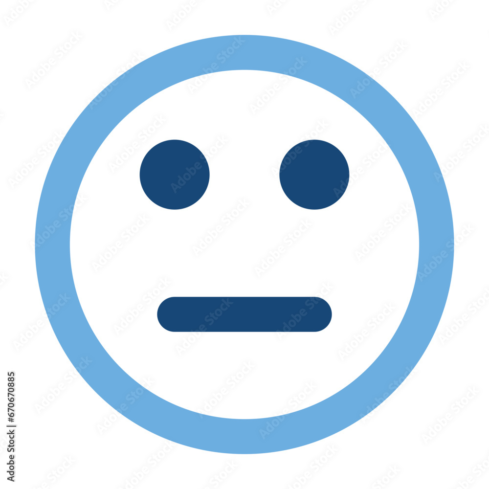 neutral face neutral face
