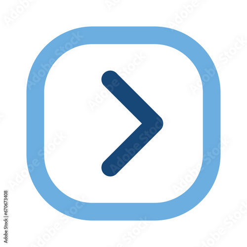 right chevron
