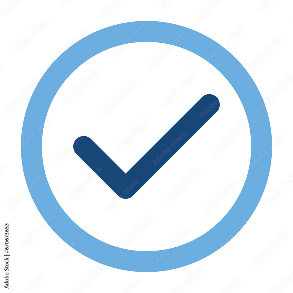 check mark check mark