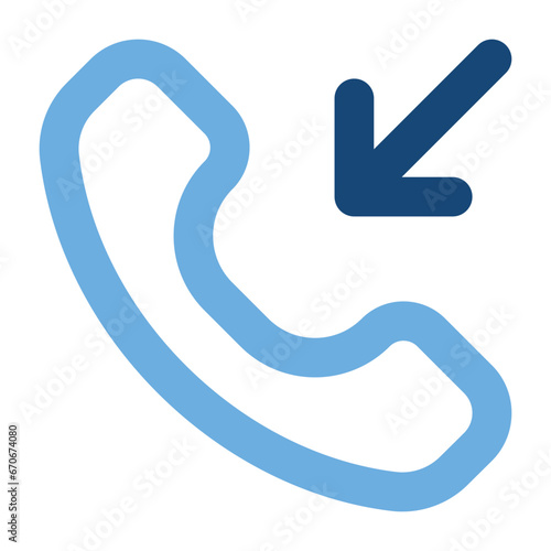 incoming call