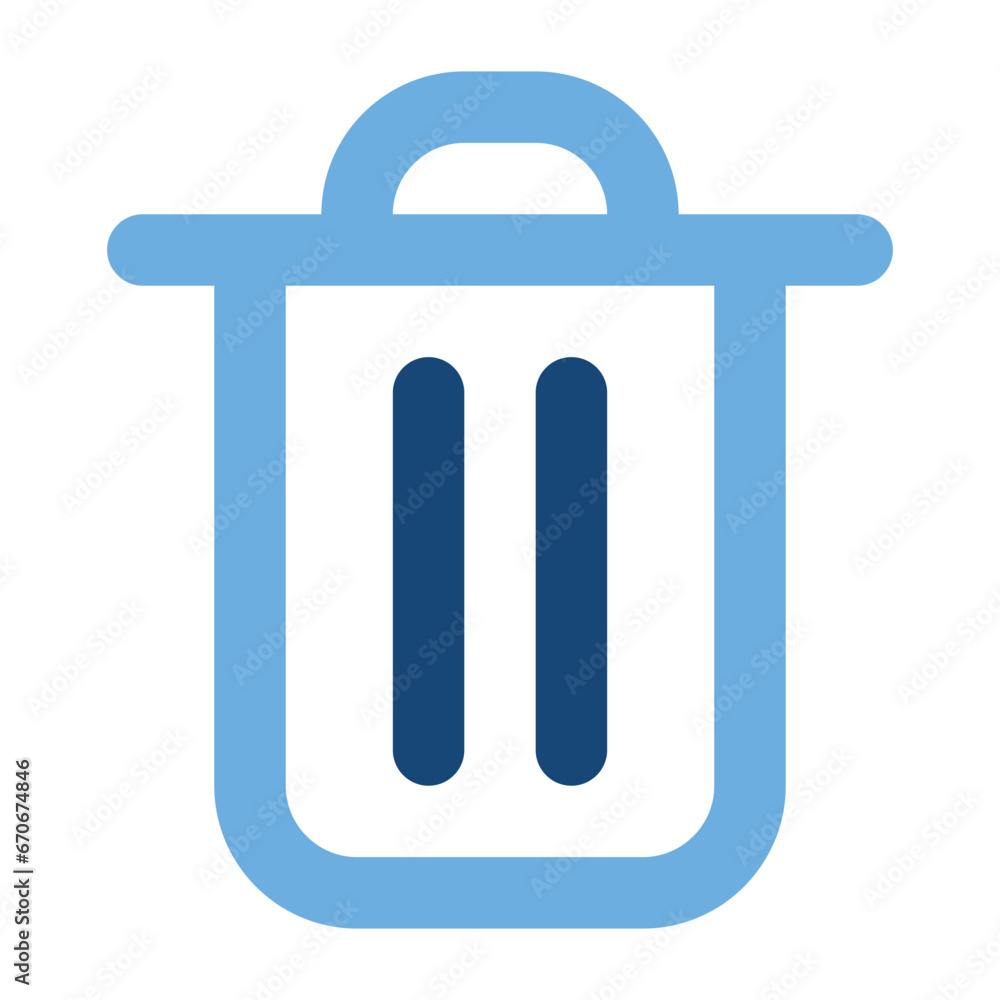 trash can trash can