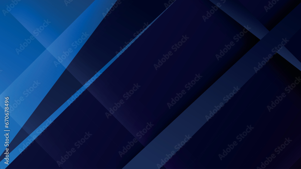 Black blue abstract modern background on dark design with geometric triangle shape, shadow, diagonal stripes line and 3d effect. Black blue abstract modern background on dark design with geometric triangle shape, shadow, diagonal stripes line and 3d effect.