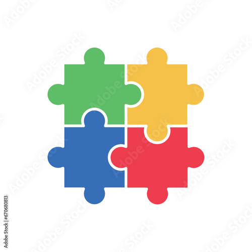autism puzzles symbol