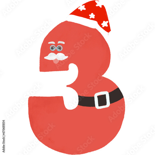 Xmas three