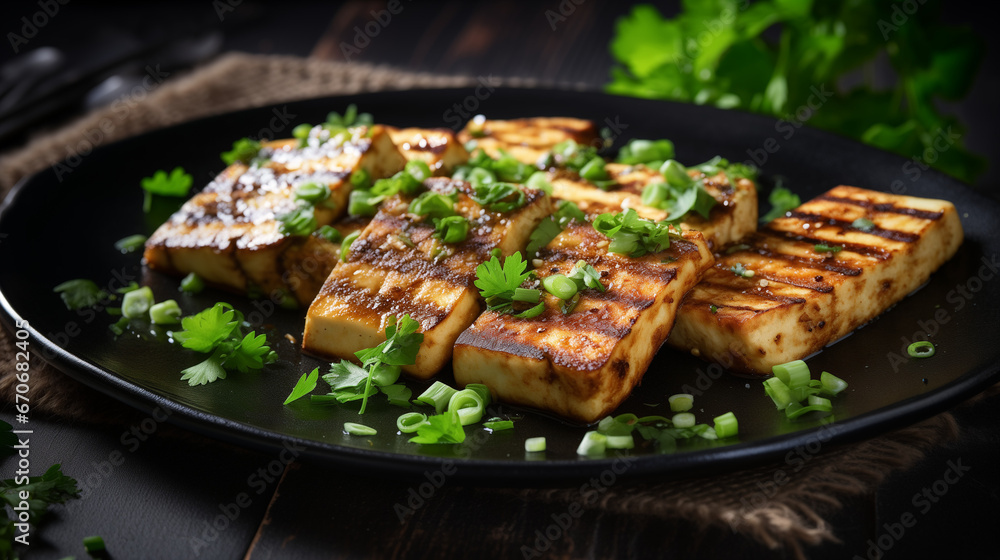 grilled meat with vegetables grilled meat with vegetables