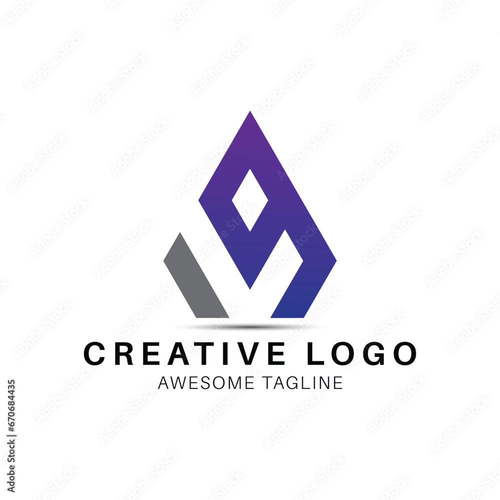 I9 letter logo design icon I9 letter logo design icon