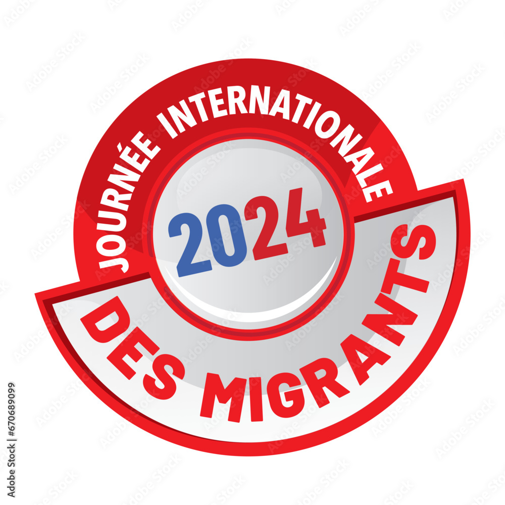 Journée internationale des migrants le 18 décembre Journée internationale des migrants le 18 décembre