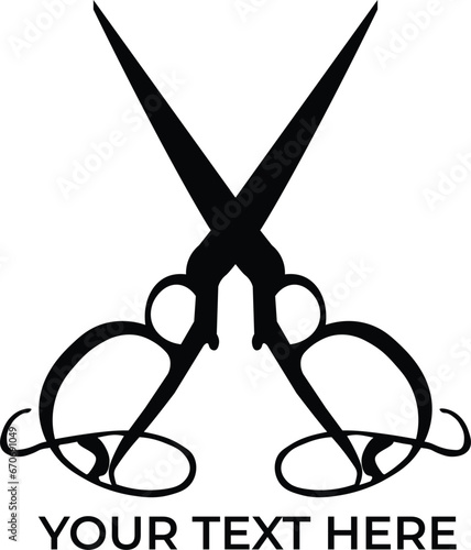 Modern and colorful logo design with salon and beauty spa.