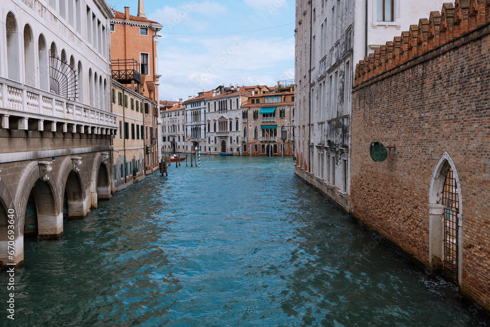 Venice, often called the 