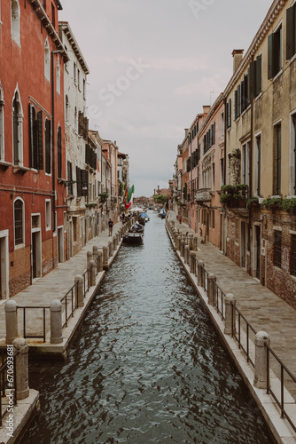 Venice, often called the "Floating City," is a mesmerizing and unparalleled destination that seems to have emerged from a dream. 