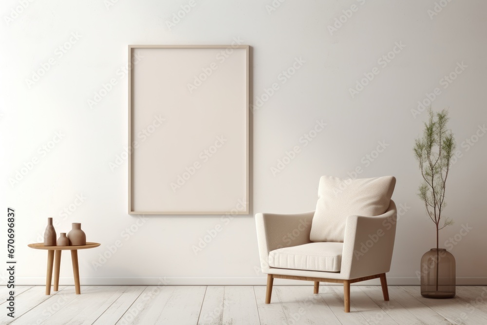 armchair in a room, interior mockup, living room mock-up, modern beige room mock up, empty wall mock-up, blank wall mockup, cosy chair mockup armchair in a room, interior mockup, living room mock-up, modern beige room mock up, empty wall mock-up, blank wall mockup, cosy chair mockup