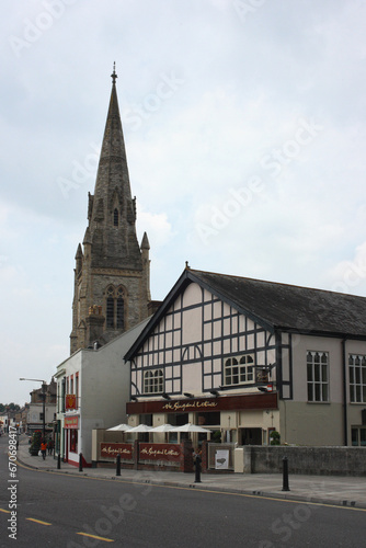 United Reformed Church in Salisbury photo