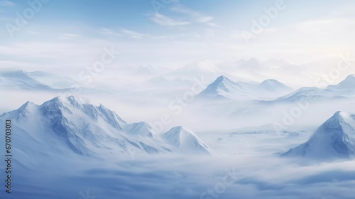 white mountain © Johannes
