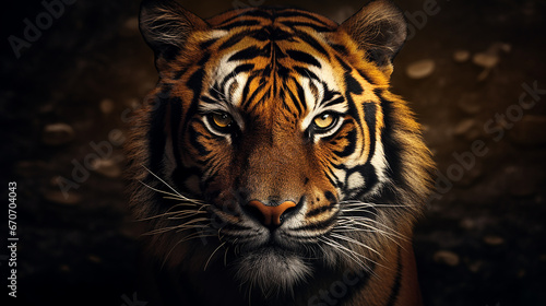 tigre majestoso  © Alexandre