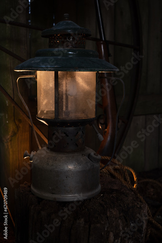 Antique Lantern