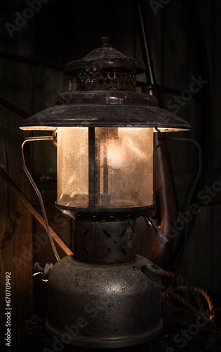 Old Lantern