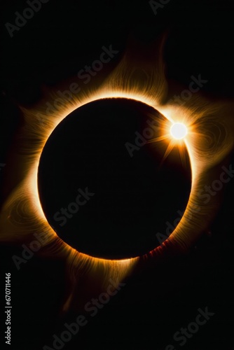 Solar Eclipse 