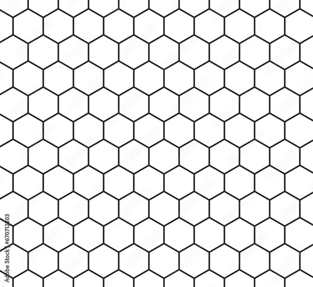 seamless pattern with hexagons seamless pattern with hexagons