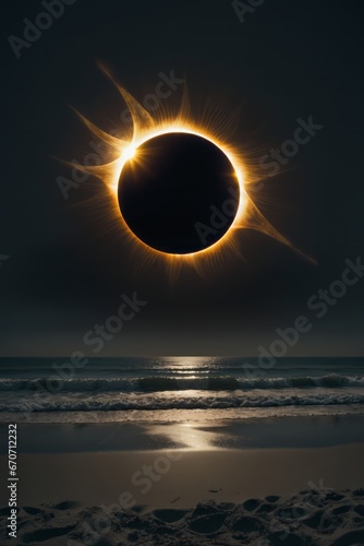 Solar Eclipse 