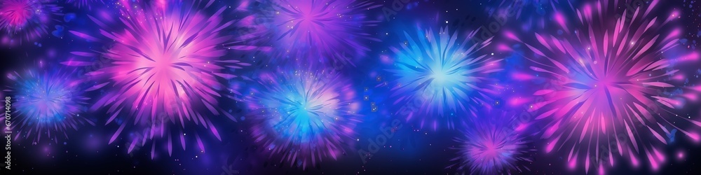 new years eve web banner background wallpaper purple and blue sky fireworks city scape new years eve web banner background wallpaper purple and blue sky fireworks city scape