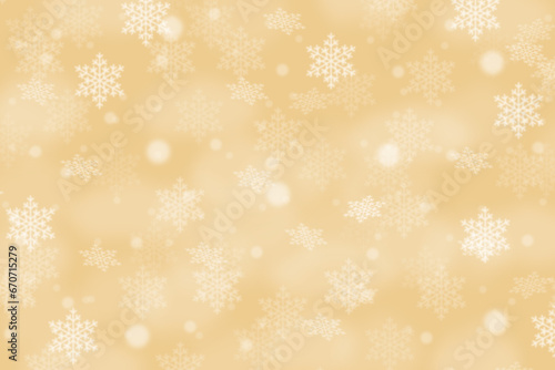 Christmas background pattern card wallpaper with copyspace copy space and winter decoration