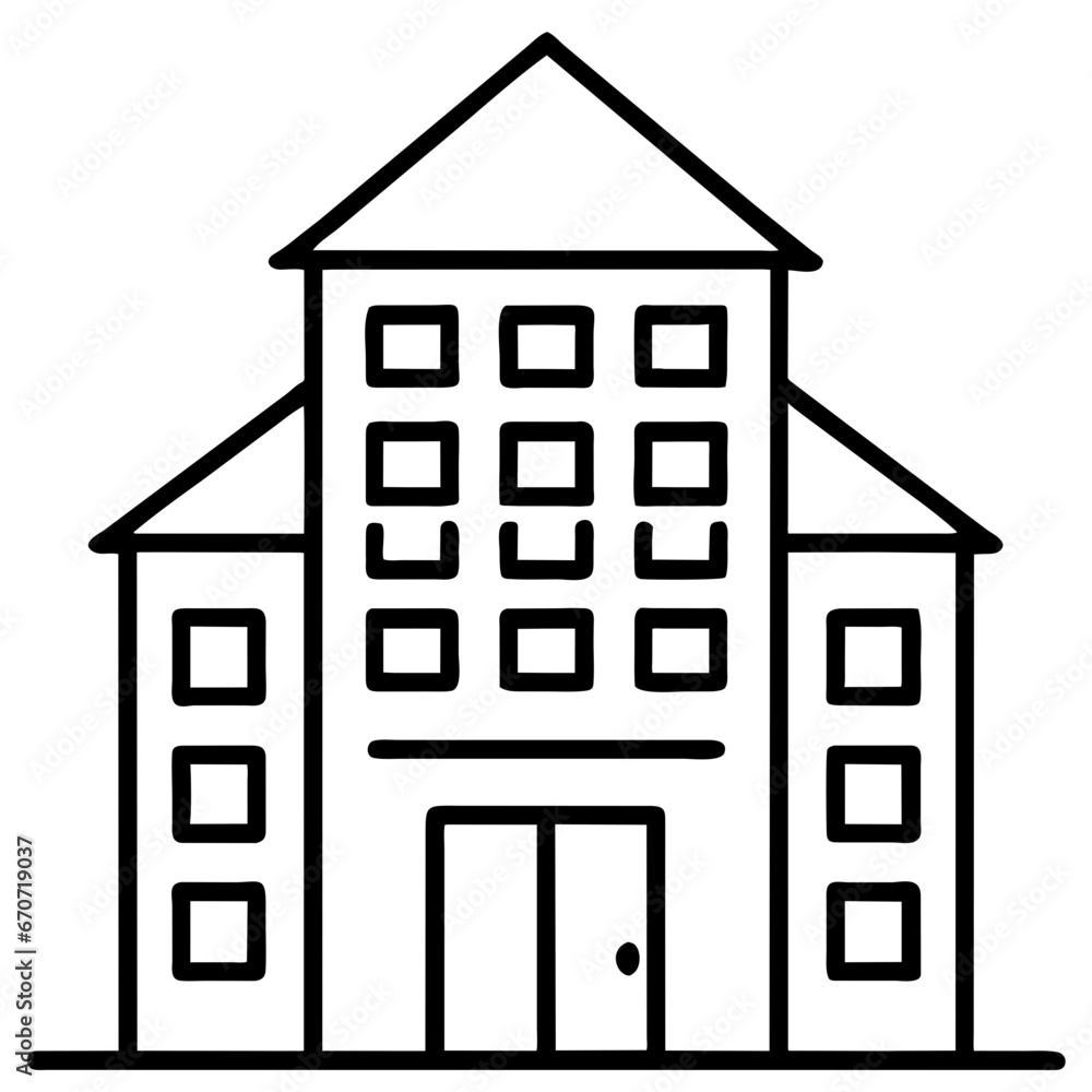 building building