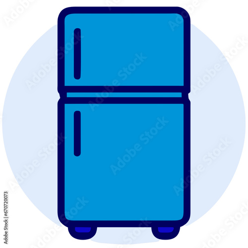 fridge