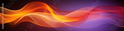 fire and flames and smoke abstract web banner background wallpaper neon colors purple pink red orange