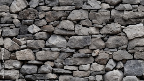 Seamless Stones Texture