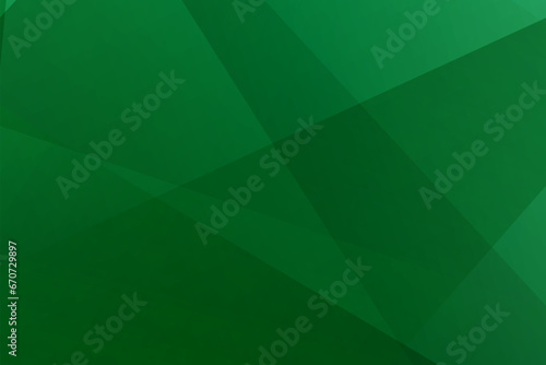 Abstract green on light green background modern design. Vector illustration EPS 10.
