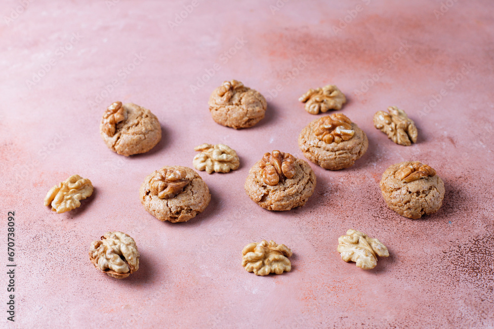 Homemade fresh delicious various cookies. Homemade fresh delicious various cookies.