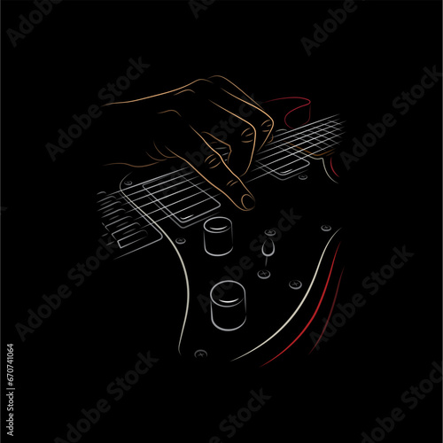 guitar player 