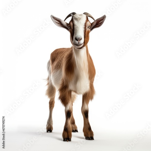 "Goat Companions: Learning About These Playful Ruminants"Generativ ai.