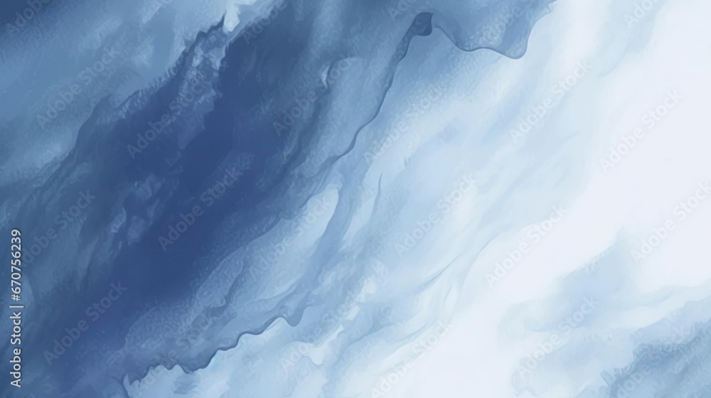 Naklejka premium Abstract watercolor paint background by gradient dee
